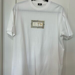 Kith Hebrew Box Logo